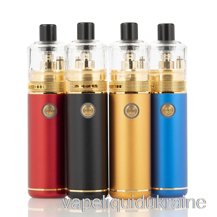 Vape Liquid Ukraine dotmod dotStick Starter Kit [Built-In Battery] GOLD